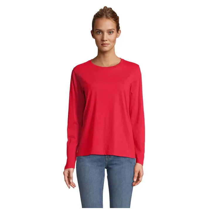 MONARCH WOMEN T-SHIRTS - S04443 (MOCN#RD)